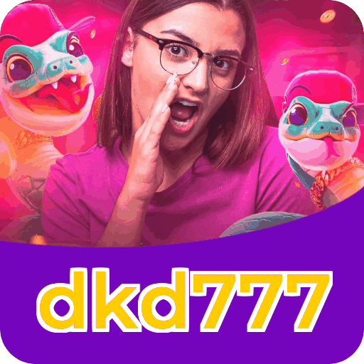 Login rápido no app dkd777