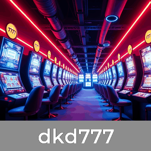 dkd777: Laboratório de Jogos que Molda o Futuro das Apostas