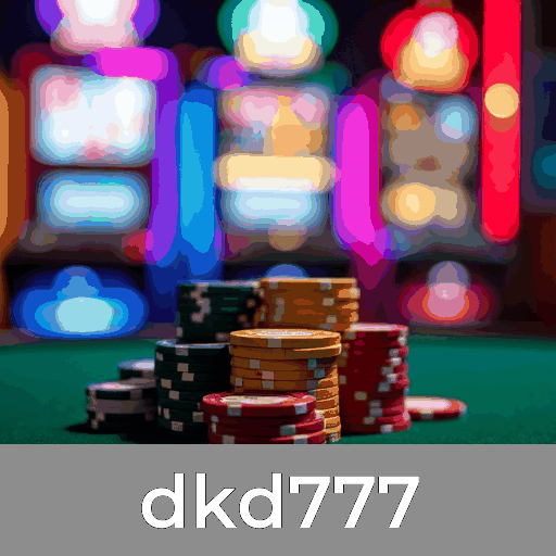 dkd777: Cassino Premiado, Seguro e Divertido